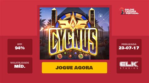 Jogar Cygnus 3 com Dinheiro Real